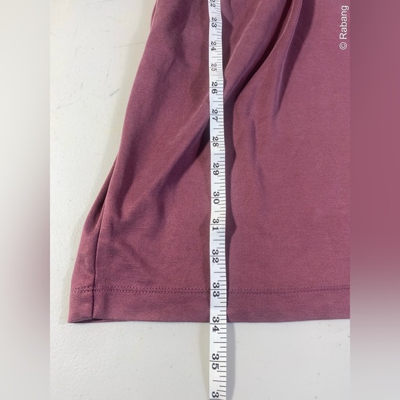 Cynthia Rowley Dusty Rose Casual Dress Size S Modal Blend - Picture 3 of 5